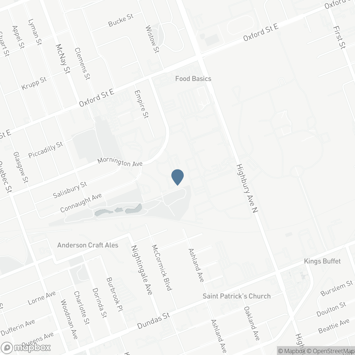 810 - 573 MORNINGTON AVENUE, London, Ontario N5Y 4T9